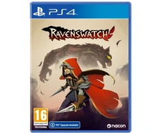 „Ravenswatch“ – „PlayStation 4“.