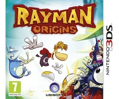 Rayman Origins – Nintendo 3DS