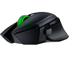 Razer - Basilisk V3 X HyperSpeed ​​- belaidė ergonominė žaidimų pelė
