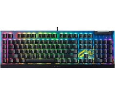 Klaviatūra Razer - BlackWidow V4 X - (geltonas jungiklis) - Fortnite leidimas