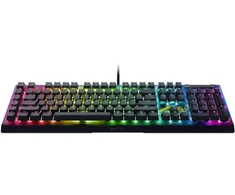 Klaviatūra Razer - BlackWidow V4 X - (geltonas jungiklis) - Fortnite leidimas