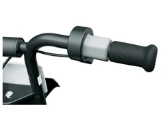 „Razor“ – elektrinis purvo motociklas „Dirt Rocket MX125“ – juodas su lipdukais (15173802)