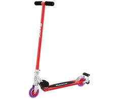 Razor - S Spark paspirtukas - raudonas (13073055)