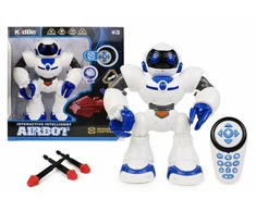RC robotas