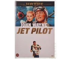 Reaktyvinio piloto legendinis filmas apie Džoną Veiną (filmas be subtitrų)