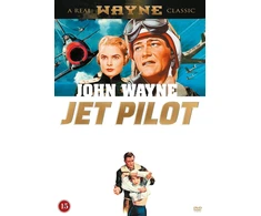 Reaktyvinio piloto legendinis filmas apie Džoną Veiną (filmas be subtitrų)
