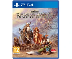 Realms „Arkanijos karalystės“ – „PlayStation 4“