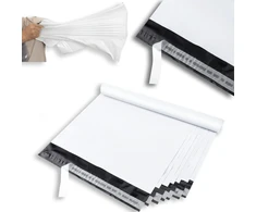 Realne Ceny Krzysztof Alchimionek Foliopaki Kurierskie XXL Balta 540x700 50szt Koperty Foliowe Foliopak