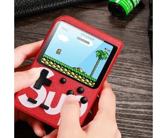 Realne Ceny Krzysztof Alchimionek Przenośna Mini Konsolė Gameboy Retro Pegasus Game Mario Contra 400 Gier