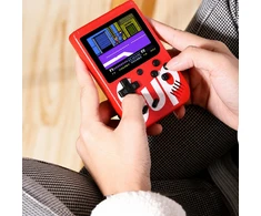 Realne Ceny Krzysztof Alchimionek Przenośna Mini Konsolė Gameboy Retro Pegasus Game Mario Contra 400 Gier