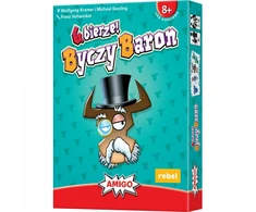 Rebel Gra 6. bierze! byczy baron
