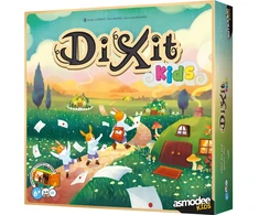 „Rebel Game“ dixit vaikams (lenkų kalba)