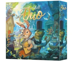 Rebel Gra everdell duo (edycja polska)
