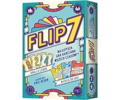 Rebel Gra „Flip 7“ žaidimas