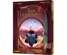 Rebel Gra hobbit: tam i su powrotem