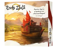 Rebel Gra rzeka auksinė