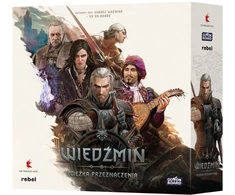 Rebel Sukilėlių žaidimas „The Witcher: Path of Destiny“