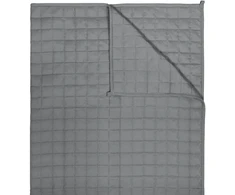 REBEL WEIGHTED BLANKET FOR KIDS AND ADULTS, 6,8KG