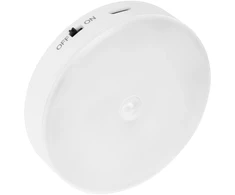 Rebel Lampa nocna Led akumuliatorinė su magnesem i sensorem ruchu.