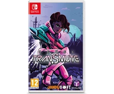 „Rebel Transmute“ – „Nintendo Switch“