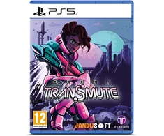 „Rebel Transmute“ – „PlayStation 5“