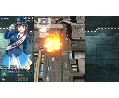 Red Art Games Raudona Art Games Sonic Wings Reunion