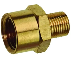 Dedra Redukcija 18 iorins sriegis M x 14 vidinis sriegis F