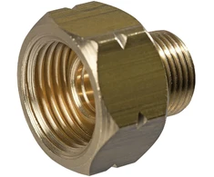 Redukcja Dujų baliono adapteris TOPEX 44E139 (3/8" - 11 kg)
