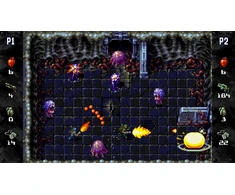 Reef Entertainment Xeno Crisis