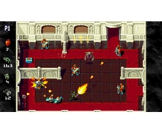 Reef Entertainment Xeno Crisis