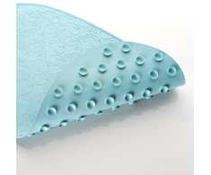 Reer - MyHappyBath kūdikio vonios kilimėlis - mėlynas - 42 x 25 cm