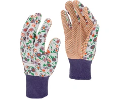 Lahti Pro Rękawice Violetinės pirštinės l240507p, kortelė, „7“, ce, Lahti