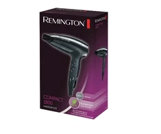 Remington D5000 kompaktiškas 1800 W kelioninis plaukų džiovintuvas
