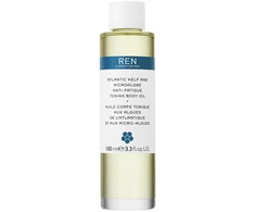 Ren Clean Skincare REN - Atlanto rudadumblių ir mikrodumblių nuovargio kūno aliejus 100 ml