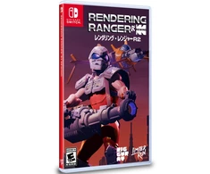 Rendering Ranger R2 (Limited Run) - Nintendo Switch
