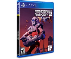 Rendering „Ranger R2“ renderinimas (riboto leidimo) – „PlayStation 4“