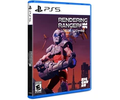 Rendering „Ranger R2“ renderinimas (ribotas leidimas) – „PlayStation 5“