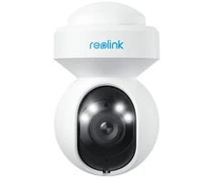„Reolink“ – E1 lauko (E540) išmanioji PTZ „Wi-Fi“ kamera – balta