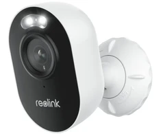 „Reolink“ – „Lumus“ (E430) lauko spalvota naktinio matymo kamera su „Wi-Fi“ – balta