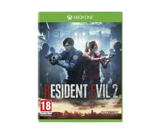 „Resident Evil 2“ – „XBOX One“