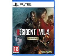 Resident Evil 4 (Gold Edition) - PlayStation 5