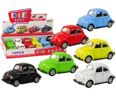 Mašinėlė su frikcine pavara Lean Toys Beetle