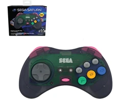 Retro-Bit SEGA Saturn 2.4G M2 Pilkas