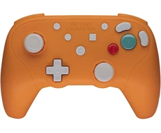 Retro-Fighters - BattlerGC 2.4G Controller - Oranžinis