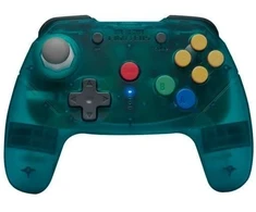 Retro-Fighters - „Brawler64 Bluetooth NSO“ - mėlyna