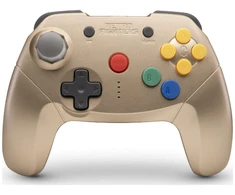 Retro-Fighters - Brawler64 Bluetooth NSO - Gold