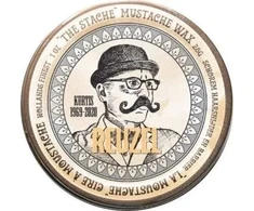 Reuzel - "The Stache" ūsų vaškas 28g