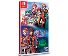 „Revenant Saga“ ir „Revenant Dogma“ – „Nintendo Switch“