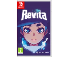 Revita – „Nintendo Switch“.