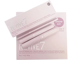 „Revive7“ – „Sculpt Brow“ x „Revive7“ antakių rinkinys, tamsus